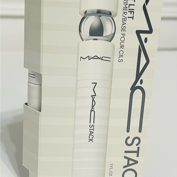 MAC Cosmetics MAC Stack Legit Lift Lash Primer NIB - Picture 3 of 5
